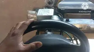 HYUNDAI I20 STEERING HARD PROBLEM SOLVE @mastaanautotech1030