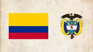 Colombia National Anthem Instrumental (Himno Nacional de la República de Colombia)