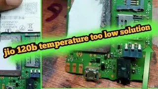 jio 120b temperature too high solution  jio f120 temperature too high phone will turn off