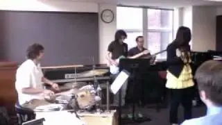 Blue Skies Berklee Ensemble Exam