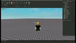как сделать подбирающийся предмет в Roblox Studio