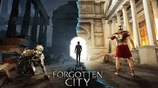 The Forgotten City | PART 1 Gameplay Walkthrough No Commentary  FULL GAME