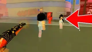So i Fought Burg7r's Friend In DHAT... (FUNNY LOL🤣)