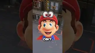 Mario Odyssey Doesn't Make Any Sense...