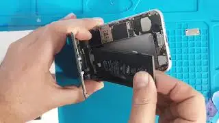 Iphone 6s Battery Replacement.