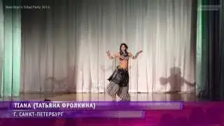 Tiana ⊰ Tribal Fusion ⊱ Circus has come