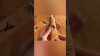 Тестирую тональный крем 