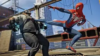 Spider-Man Remastered (4) - The Demons