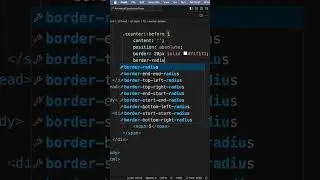 Animated countdown timer with CSS and JavaScript