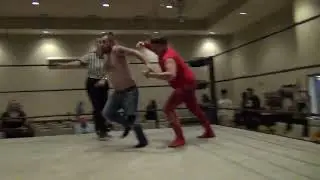 Gemini vs Rusty Nailz