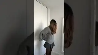 GRWM 🖤 styling a sweater
