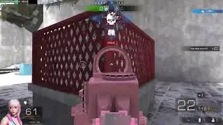 Black Squad Frags #26