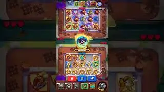 Inquisidor E Estátua do Cavaleiro | novo meta Rush Royale