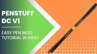 @PenStuff_PS  DC V1 Mod tutorial | Easy PENMOD tutorial in Hindi