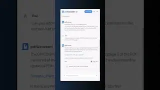 Use AI to Efficiently Insert New Content Into a PDF