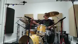 Nirvana - Heart-Shaped Box (drum cover)