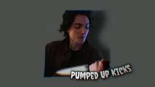 Pumped Up Kicks (8D + slowed)