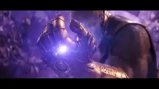 Doctor Strange Vs Thanos Best Scene/Avengers infinity war