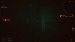 Cyberpunk 2077: Scuba Diving p1