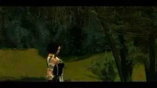 Guild wars Vekk Mourning tree