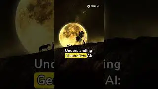 Understanding Generative AI: A Quick Guide with Examples #generativeai #ai