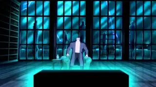 Bruce Wayne's parents death - Batman The Dark Night Returns