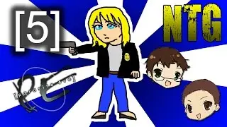 Driving Scene! -- Parasite Eve #5 -- No Talent Gaming