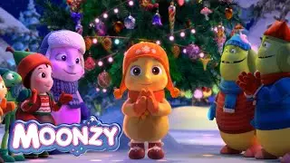 Moonzy | Luntik | The Christmas tree 🎄🎄🎄 New episode