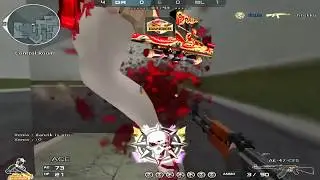 Cross Fire - Ranked #1 (Read Disc)