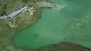 Обводненный карьер «Кабаки»