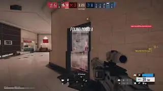 Siege ps5 ranked stream lets get some vibes in chat! SMG-11 is back baby