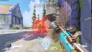 New Gaming Rig Test - Overwatch