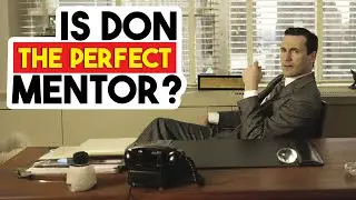 The Mad Men Mentorship SECRETS Every Leader NEEDS to Know!
