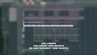 [+260 sounds] R&B SAMPLEPACK BUNDLE (loopkits,one shots,drumkits)