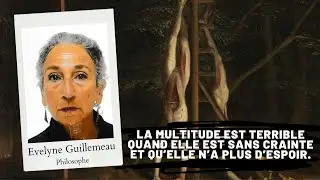 La multitude est terrible quand elle est sans crainte et sans espoir.