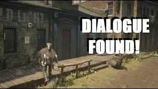 Missing Princess SECRET APPEARANCE and Dialogue Found in Red Dead Redemption 2!