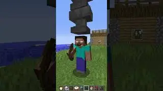 Minecraft XPing LVL 999 (はいよろこんで) #shorts #minecraft #meme