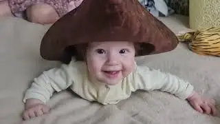 Добрый семейный влог. Дети в лагере!/Семья Фетистовых