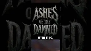 Black Ops 7 Zombies Ashes of The Damned Logo Revealed!!!