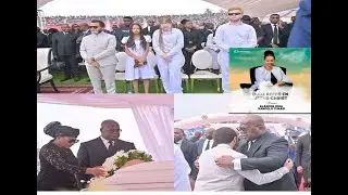VRAIE VERSION YA LIWA YA MAMAN BLANCHE Pasteur Marcelo