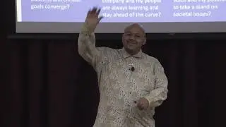 The Role of Leadership in Organisational Development - Prof. Maurice Radeb