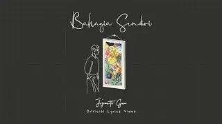 Joanito Gea - Bahagia Sendiri