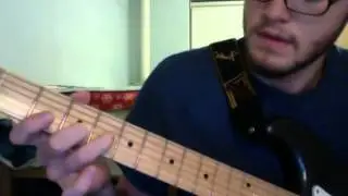 The Doors - I Will Never Be Untrue - Fiverr Gig - Guitar Lesson Lesson