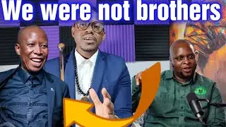 Floyd Shivambu Says Julius Malema Was Not Friend to Him. Shocking 🤯