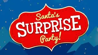 Santa's Surprise Party! | An EPAC Original