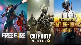 Cómo configurar en móviles de gama baja y media Free Fire, PUBG Mobile y CoD Mobile en Android