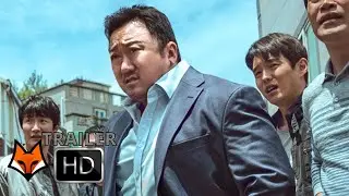 The Roundup Trailer (2022) | Fox Movie Trailers