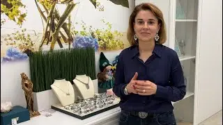 ПРЕМЬЕРА ВЕНЕЦИЯ МАРОККО И АВТОРСКИЕ УКРАШЕНИЯ 🦋 СЕРЕБРО