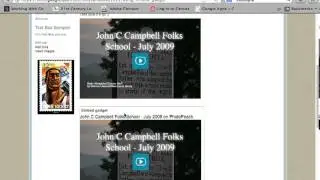 Uinsg HTML Editor to Insert an Embed Code