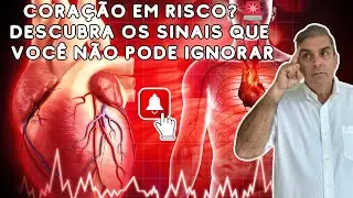 Dores no Peito? Saiba se Você Está em Perigo e o Que Fazer Agora